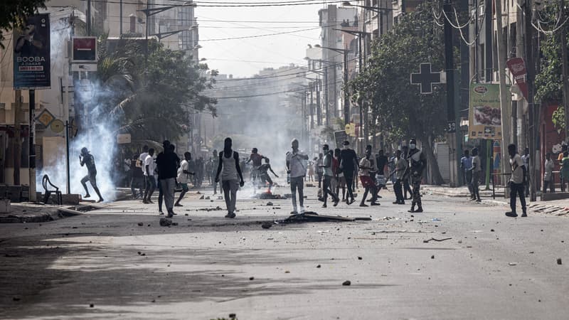 Au moins 9 morts au Sénégal après la condamnation de l'opposant Ousmane Sonko