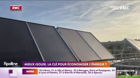 Mieux isoler, la clé pour économiser l'énergie? 
