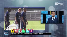 Breaking Foot : L’agent de Thiago Motta encense le mercato du PSG