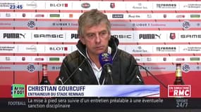 Rennes : Ce que Christian Gourcuff pense d'Olivier Létang