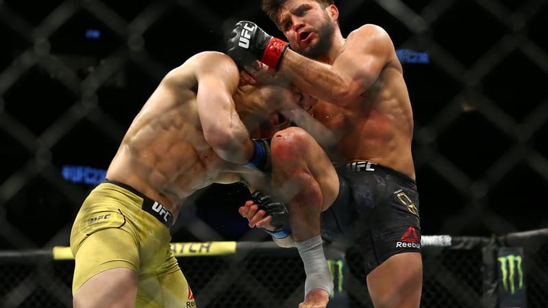 Moraes et Cejudo