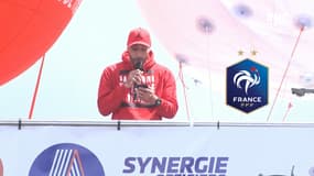 Euro 2020 : Le rappeur Kaotik 747 propose son propre hymne pour les Bleus