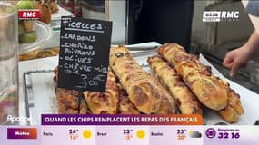 Snacking: quand les chips remplacent les repas des Français 