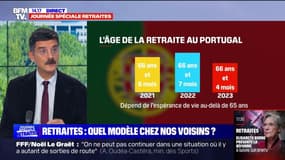 Grèce, Allemagne, Belgique… la France a-t-elle un système de retraites plus généreux que ses voisins?