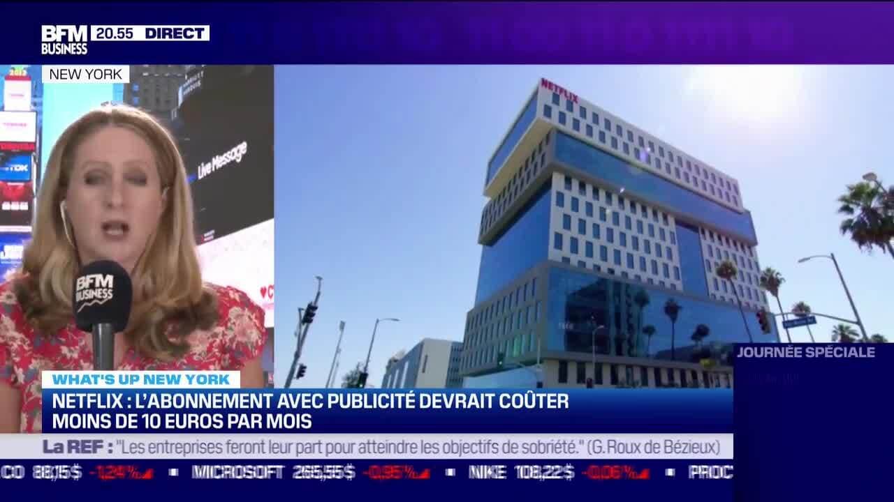 What's up New York Snapchat lance une double caméra pour capturer