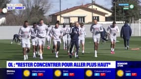 OL : le gardien de but Rémy Riou veut "rester concentrer pour aller plus haut"