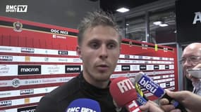 Nice-Troyes (1-2) – Souquet : "Les joueurs qui sont là doivent faire mieux"