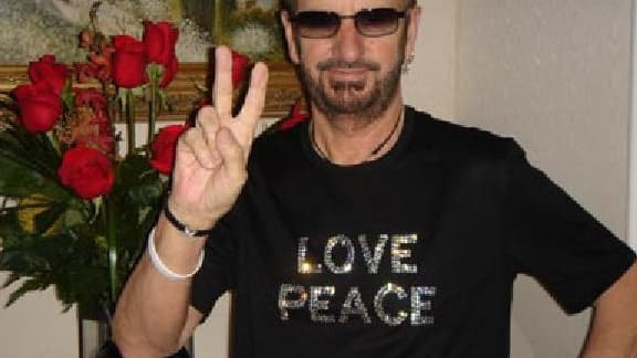 Ringo Starr en 2007