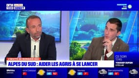 Alpes du Sud: aider les agriculteurs à se lancer