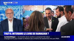 Faut-il interdire la sortie du livre de Ramadan ? (2/6) - 10/09