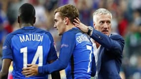 Les premières tendances sur la compo des Bleus face à l'Argentine