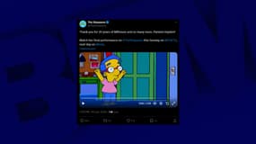 Le compte officiel des Simpson a annoncé que Pamela Hayden, la voix de Milhouse, allait prendre sa retraite, ce mercredi 20 novembre.