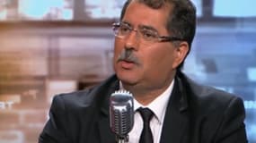 Anouar Kbibech, le président du CFCM, était l'invité de Jean-Jacques Bourdin vendredi 20 novembre sur RMC.