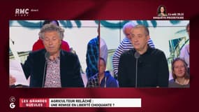 Agriculteur relâché : une remise en liberté choquante ? - 14/02