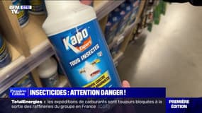 Selon une étude, 70% des traitements contre les nuisibles représentent un risque pour la santé