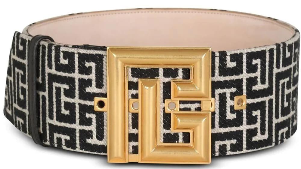 Ceinture Balmain 