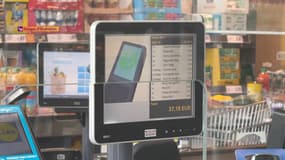 De plus en plus de tensions éclatent aux caisses des supermarchés en partie à cause de la hausse des prix
