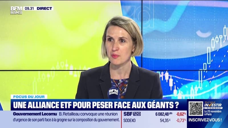 La fin de la fragmentation de l'Europe