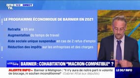 Michel Barnier Premier ministre: quel programme économique?