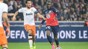 Jonathan Ikoné a sauvé le LOSC contre Valence