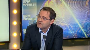 Loïc Poirier était l'invité de BFM Business