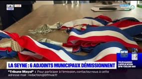 La Seyne-sur-Mer: six adjoints à la mairie démissionnent