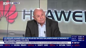 Jean-Marie Le Guen (Huawei France) : Equipements 5G, quel avenir pour Huawei en France ? - 22/09