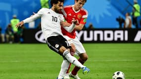 Mohamed Salah (Egypte)