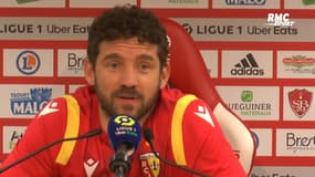 Lens : "L’Europe ? On nous met un gâteau devant… on va essayer de le manger", confie Leca