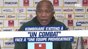 ES Thaon - FC Nantes : Kombouaré s'attend à "un combat" face à "une équipe provocatrice"