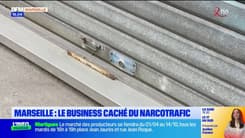 Marseille: des petits commerces soupçonnés de servir à blanchir l'argent du narcotrafic