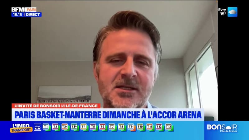 Betclic Elite: l'Accor Arena accueille le derby francilien ce dimanche (1/1)