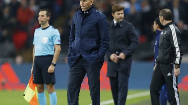 Zinedine Zidane