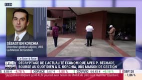 Philippe Béchade VS Sébastien Korchia: Comment expliquer l'envolée vertigineuse du nombre de demandeurs d'emploi aux États-Unis ? - 08/04