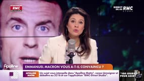 C'est votre avis : Emmanuel Macron vous a-t-il convaincu ? - 18/04