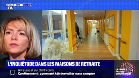 Coronavirus: la grande majorité des Ehpad en France est "épargnée" à ce stade, selon le Synerpa