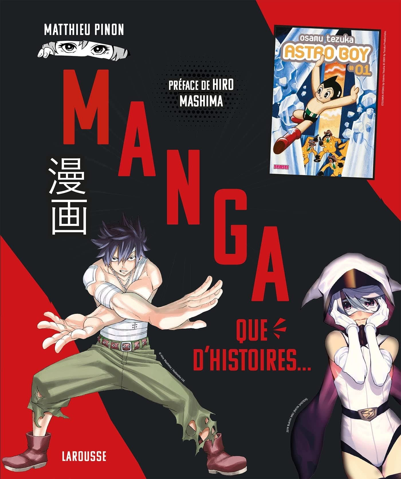 Idées originales: quel cadeau pouvez-vous offrir à un fan de manga ?