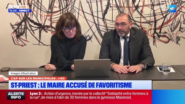 St-Priest : le maire accusé de favoritisme