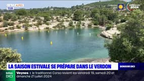 Alpes de Haute-Provence: les touristes attendus dans le Verdon dès le weekend prochain 