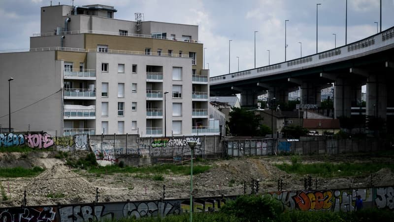 Aubervilliers, le 21 mai 2018, photo d'illustration