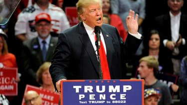 Donald Trump a décidé que les États-Unis ne sortiraient pas de l'Alena à ce stade.