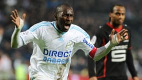 Mamadou Niang.
