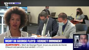 George Floyd: le jury au procès de Derek Chauvin est parvenu à un verdict