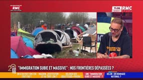 Une « immigration subie et massive ». La maitrise des frontières, impossible ?  