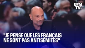Richard Malka: "Je pense que les Français ne sont pas antisémites" 