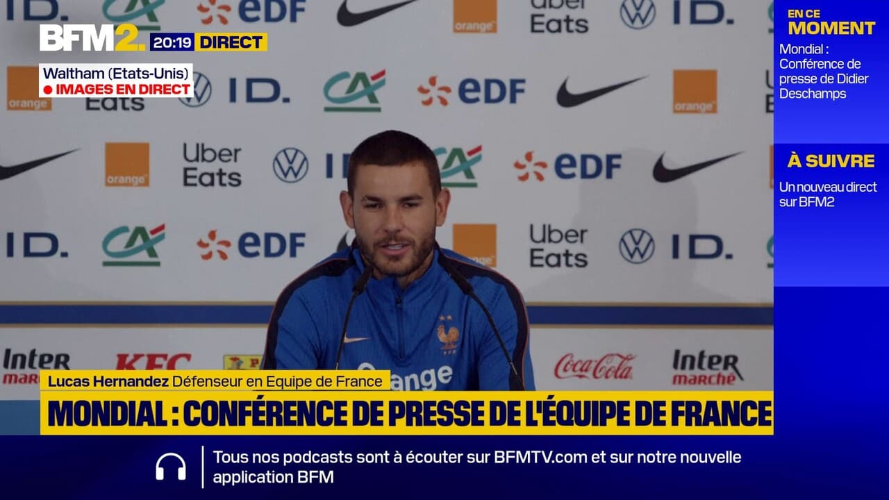 Lucas Hernandez, Dembélé ve Mbappé arasındaki ilişkiyi anlattı