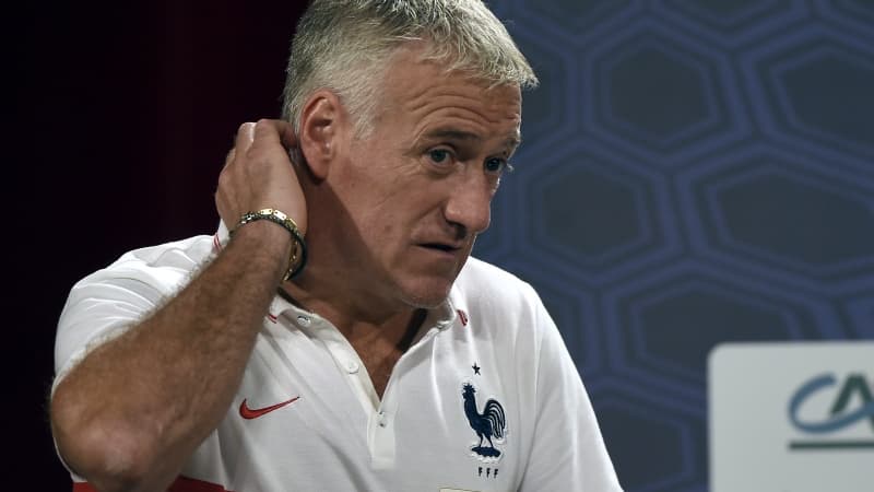 Didier Deschamps
