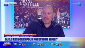 L'implication de Greenwood est "le sujet qui préoccupe le plus De Zerbi" selon Florent Germain