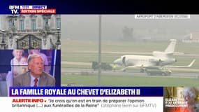 Alain Duhamel: "Elizabeth II est un personnage unique"