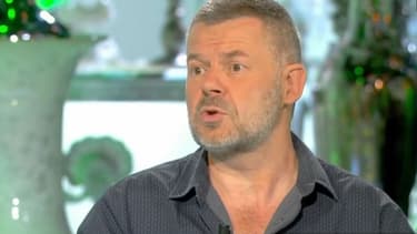 Eric Naulleau dans "Salut Les Terriens"